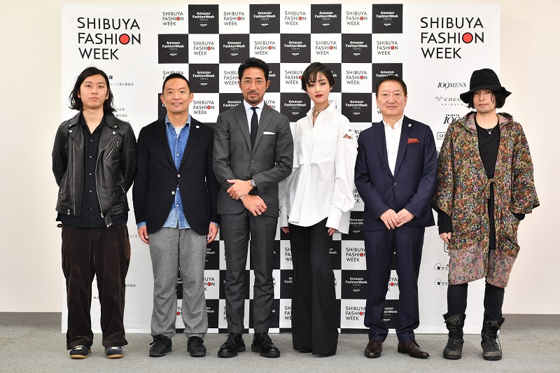 【第8回 渋谷ファッションウイーク】シシド・カフカらが“渋谷カルチャー”を世界へ発信！