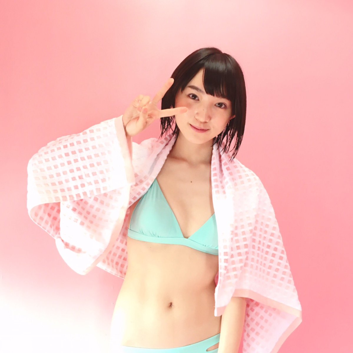 NMB48・太田夢莉（17）、「少年サンデー」ビキニショットに大反響