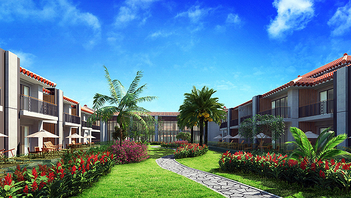 石垣島の老舗リゾート 「フサキリゾートヴィレッジ ビーチ＆ガーデン」大規模リニューアル マガジンサミット