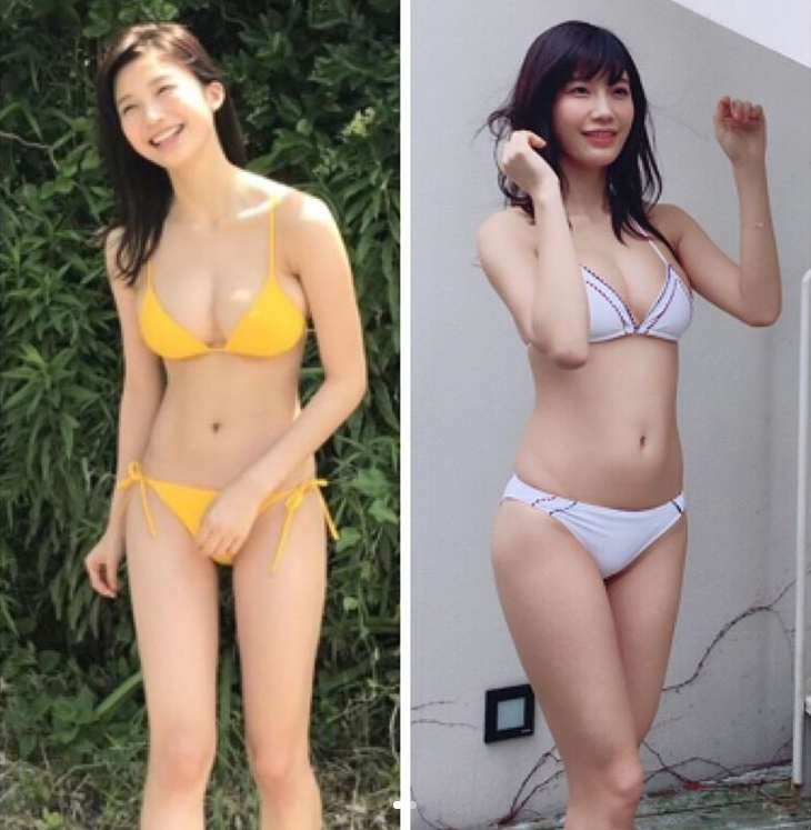 小倉優香(19)、体重53kg・体脂肪27%と公表！ファンへのダイエットを宣言