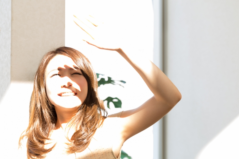日本人は目から紫外線を浴びやすい？「目」から「日焼け」の驚愕事実