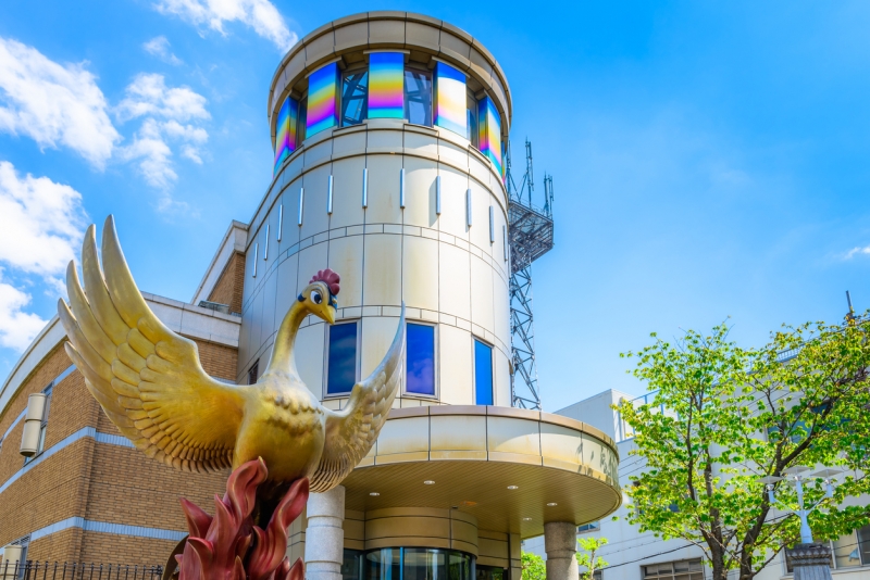 世界観にどっぷりはまれる、日本のマンガ巨匠たちのミュージアム・記念館