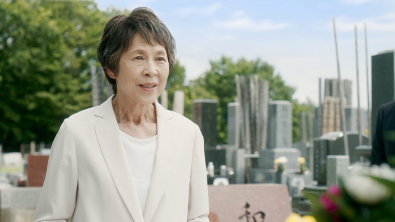 三菱 UFJ 信託銀行が実話を元にした感動的な動画「こころを託す物語」を公開！