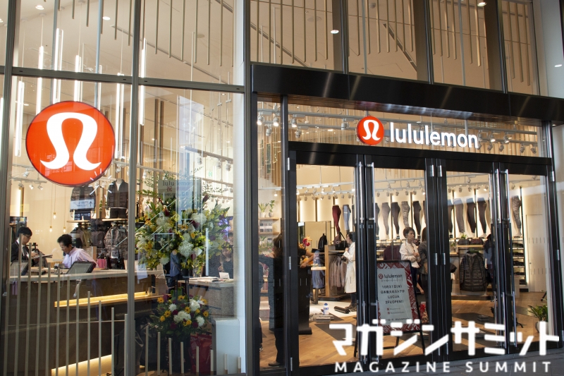 lululemonが大阪梅田に日本最大のストアをオープン！大阪ならではのコンセプトとは？
