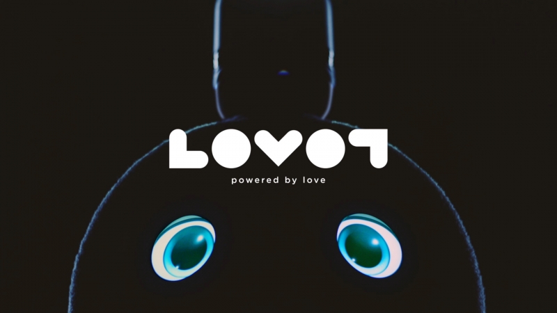 新世代家庭用ロボット「LOVOT」が誕生！12月18日の予約開始を前にティザー映像＆WEBサイトが公開！