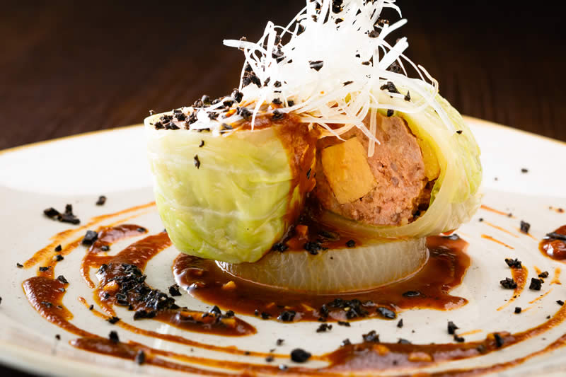 忘年会や新年会にもオススメ！上野のレストラン「KANAME」が新たなグランドメニューで『進化した洋食』を提供