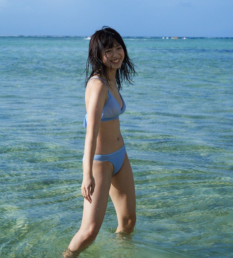 Popteenモデル“りおちょん”こと吉田莉桜（16）、初の水着グラビアを披露し注目集まる！