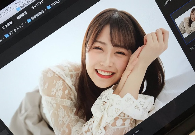 NMB48・白間美瑠（21）、満点の笑顔にファンから大反響！変顔？も披露！