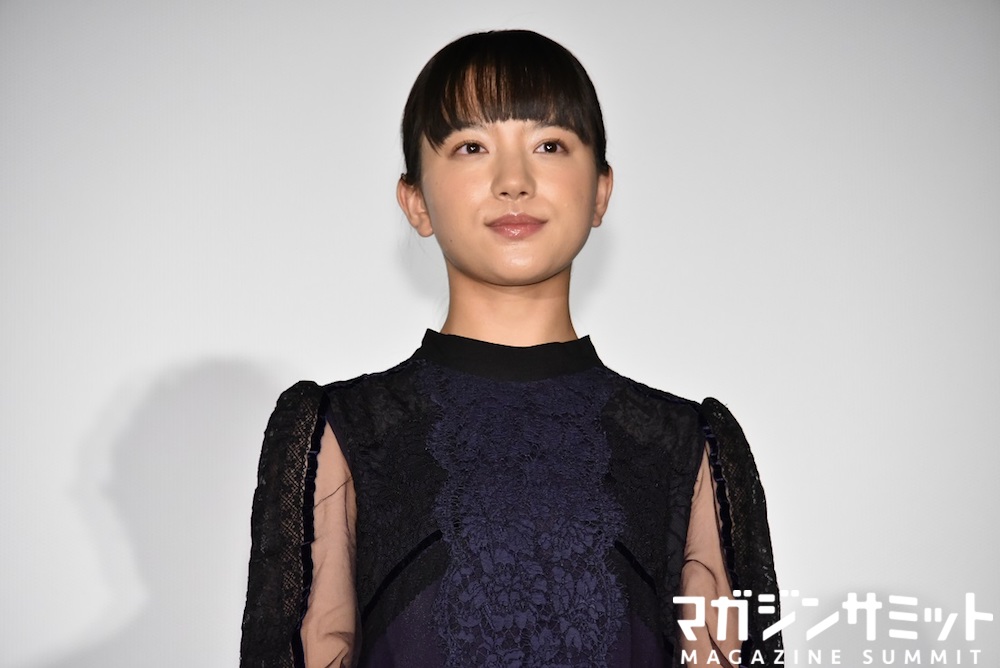 インフル完治の16歳女優・清原果耶、美声絶賛も「クヨクヨしっぱなし」