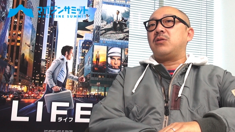 【動画インタビュー】“ザ・シネマ”で『LIFE！/ライフ』を新録吹替え‼飯森盛良プロデューサーを直撃‼