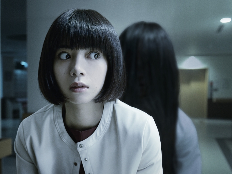 「撮ったら呪われる」に進化！池田エライザ主演のシリーズ最新作『貞子』の容赦ない特報映像が解禁