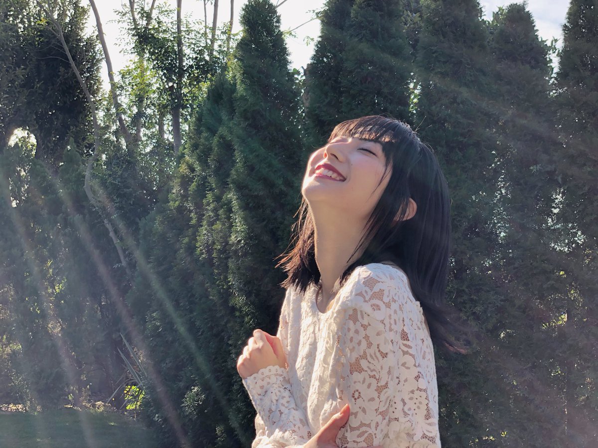 武田玲奈（21）、太陽光を浴びた神々しいショットに「ドキッとした」歓喜