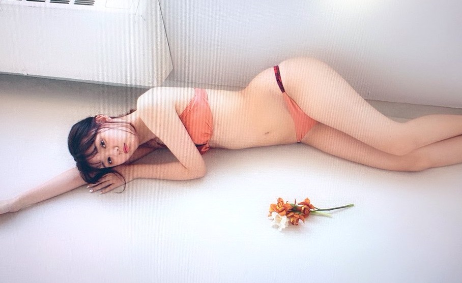 non-no専属モデルの江野沢愛美（22）、スレンダーボディを大胆披露しファンから反響！