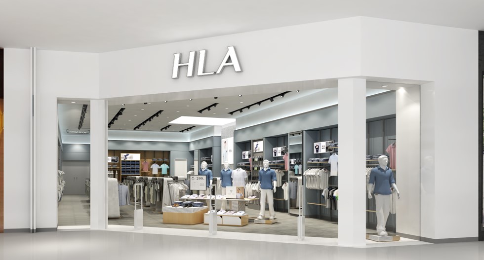 メンズに特化したファストファッションブランド「HLA」がこの春、日本初上陸！