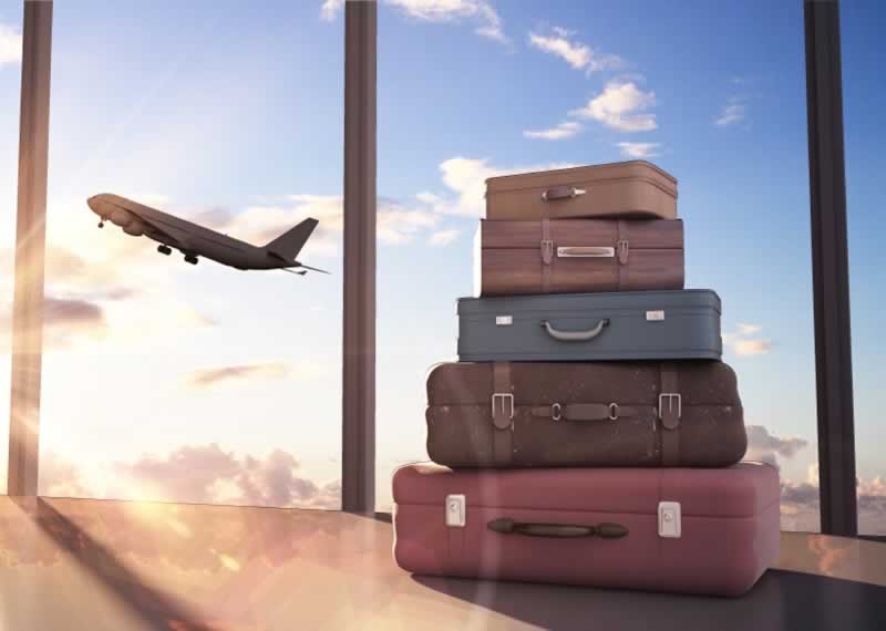 ｃａさん実践 快適な旅行ができるスーツケースの賢い使い方 マガジンサミット