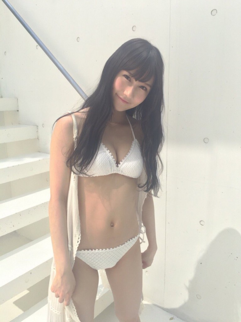 NMB48 生写真 矢倉楓子 水着 グラビア 雑誌 特典 2 - 人、グループ別