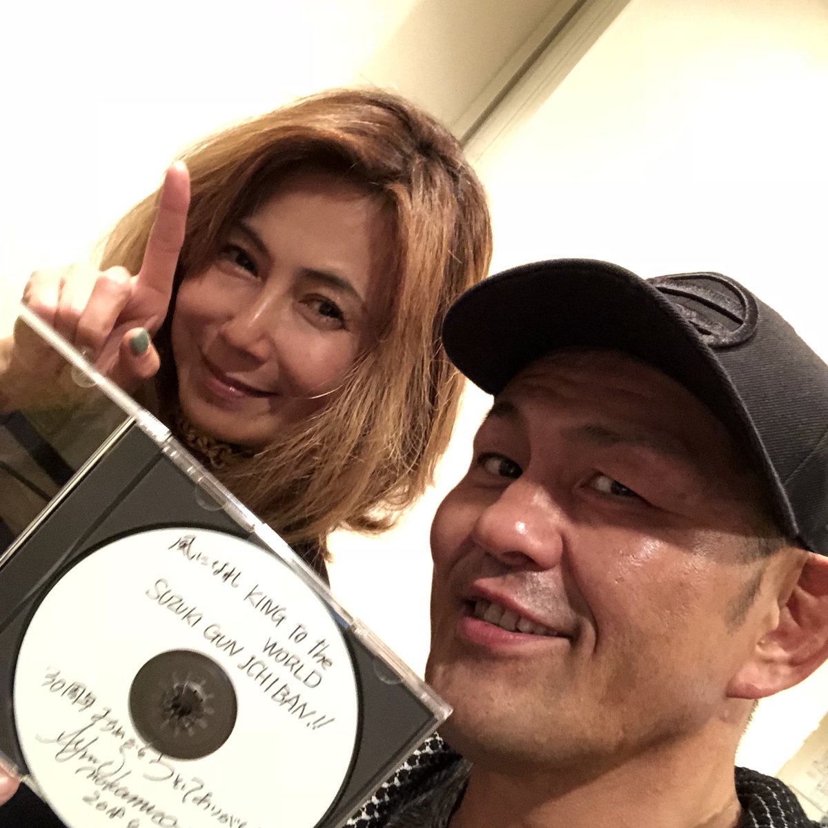 祝！鈴木みのるプロレスデビュー30周年！あの「♪かっぜぇ～になれぇ～！」ニューヴァージョンリリース