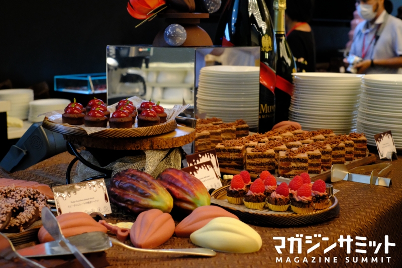 チョコレート好きにはたまらない！ 『ボンボンショコラ東京コレクション2019』&『チョコレート・センセーション2019』発表会潜入レポート