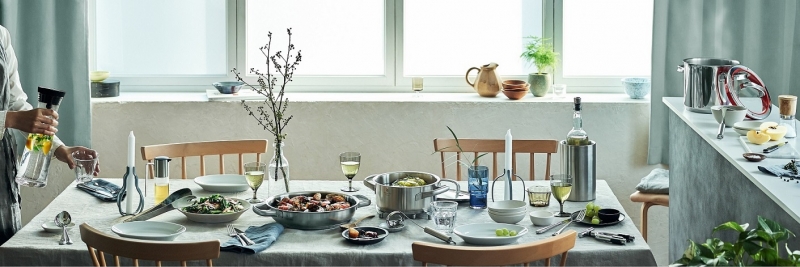 ドイツの人気キッチン＆テーブルウェアブランド「WMF (ヴェーエムエフ)」の世界観が体験できるイベント開催！日替わりで人気講師によるスペシャルレッスンも