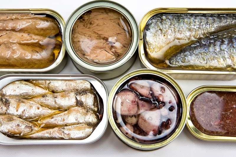 おいしい！魚の缶詰いろいろ活用レシピ