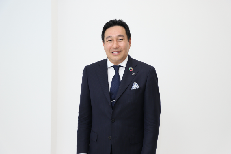 「株式会社トランスアクト」代表・橘秀樹氏が自身の経営観を語る