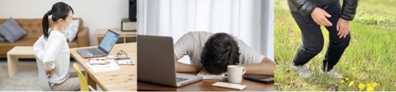 睡眠の質の低下が「テレワーク疲れ」の原因に？会議中の居眠りなどの弊害も