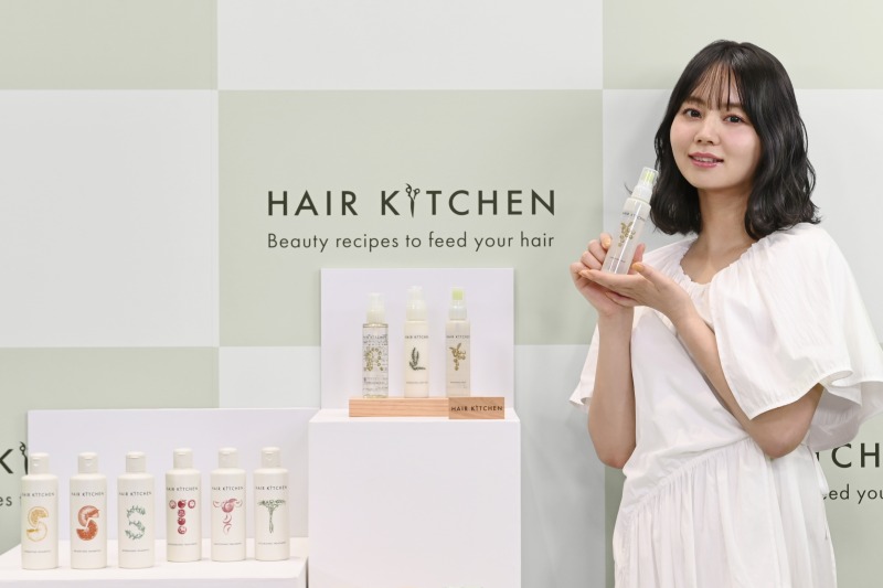 「HAIR KITCHEN」が渋谷に体験スペースをオープン 18日にNANAMIのトークショー開催 ｜E START マガジン
