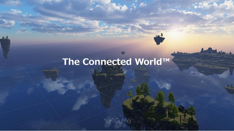 メタバースビジネスの成功の鍵となるか。VR酔いしない次世代プラットフォーム『The Connected World』の凄さとは