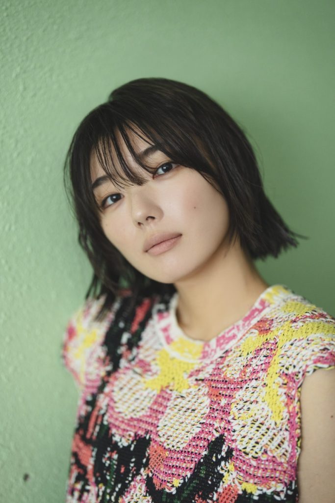 櫻坂46・藤吉夏鈴が雑誌「blt graph.」に登場！ 