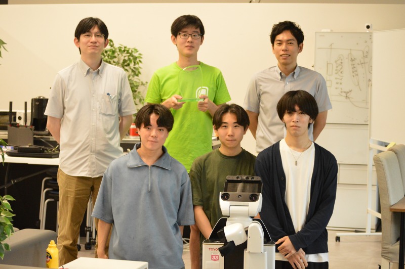 「RoboCup 2024 世界大会」@Home DSPLで準優勝！玉川大学チームの強さに迫る