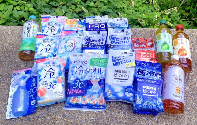 猛暑を乗り切れ！ファミマの「ファミペイ」で配布される“熱中症対策クーポン”まとめ